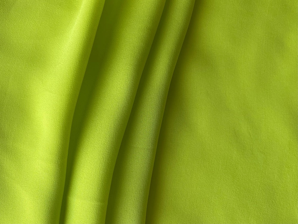 Silk Cord, Green – Passementrie
