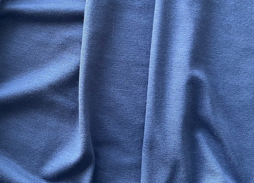 cotton fabric, 14 Oz Black 'N Beige Stretch Cotton Denim (Made in Italy) –  Britex Fabrics
