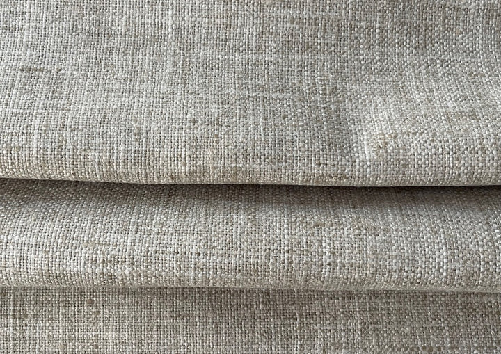 Elegantly Textured Mock Silk Tussah Polyester (Made in India)