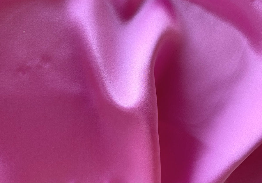 Red Silk Satin Fabric: 100% Silk Fabrics from Italy, SKU 00068012 at $70 —  Buy Silk Fabrics Online