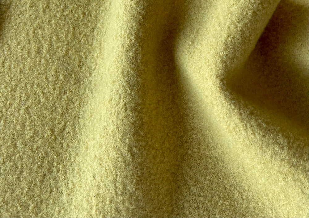 Boiled Wool Coating – Britex Fabrics