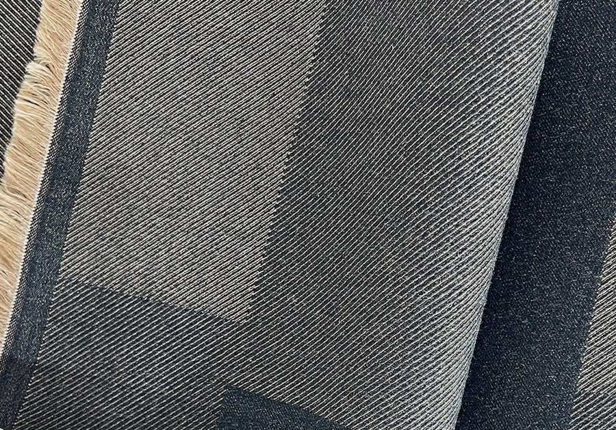 Cotton Fabric, 12 oz. Bruised Indigo Purple Cotton Denim Twill (Made in  Japan) – Britex Fabrics