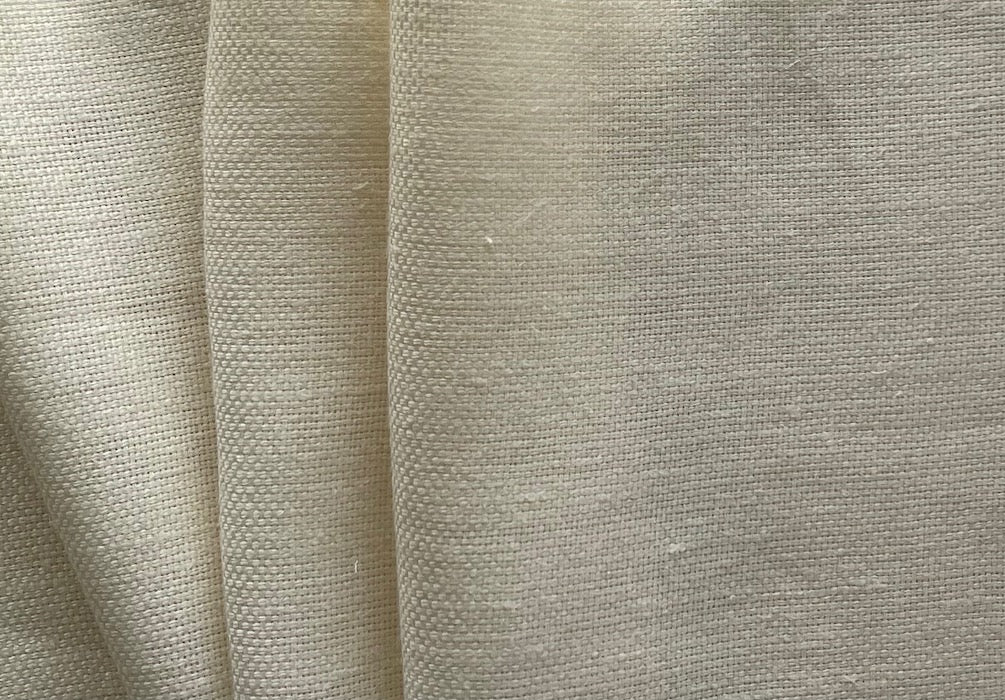 Edwardian Ecru Classic Linen (Made in Poland)