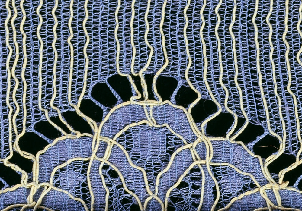 Contemporary 2024 lace fabric