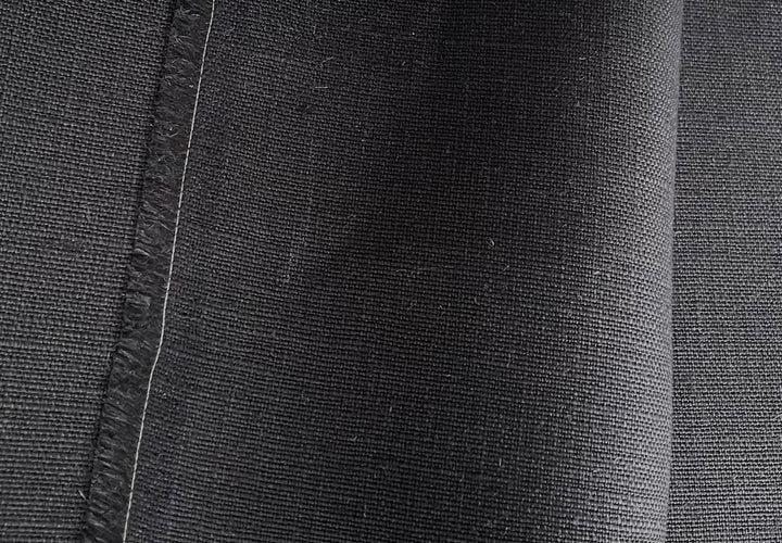 Stiffer Storm Black Linen (Made in Poland)