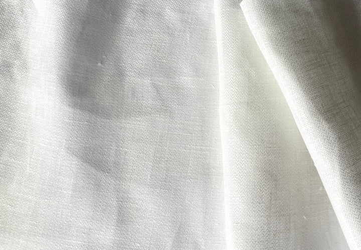 Airy Cloud White Linen (Made in Poland)