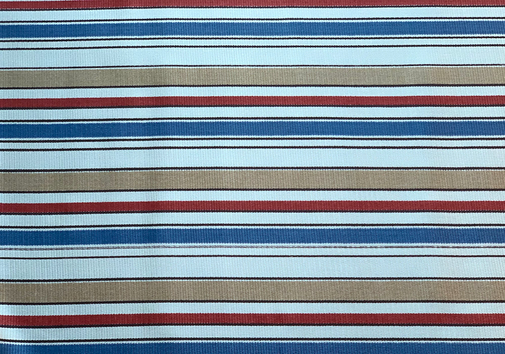 Irregularly Striped Rayon Twill Lining