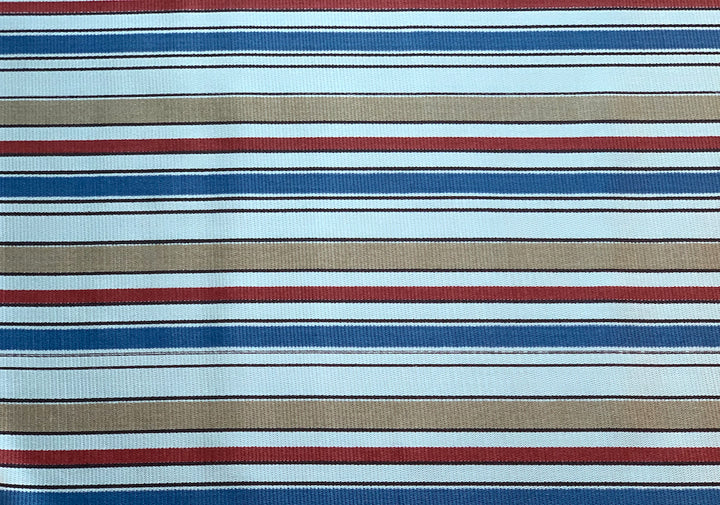 Irregularly Striped Rayon Twill Lining