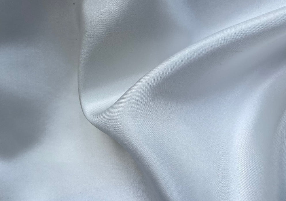 Off-White China Habutai Silk Lining