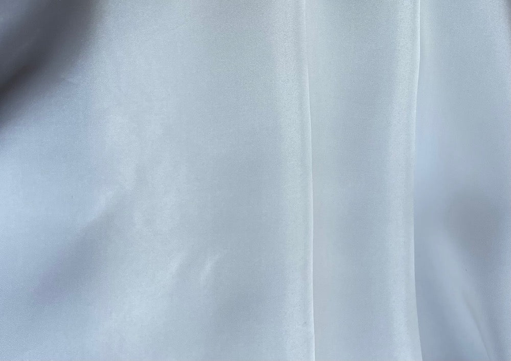 Off-White China Habutai Silk Lining