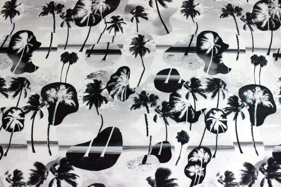 Opening Ceremony Palm Tree Dreamscape Polyester