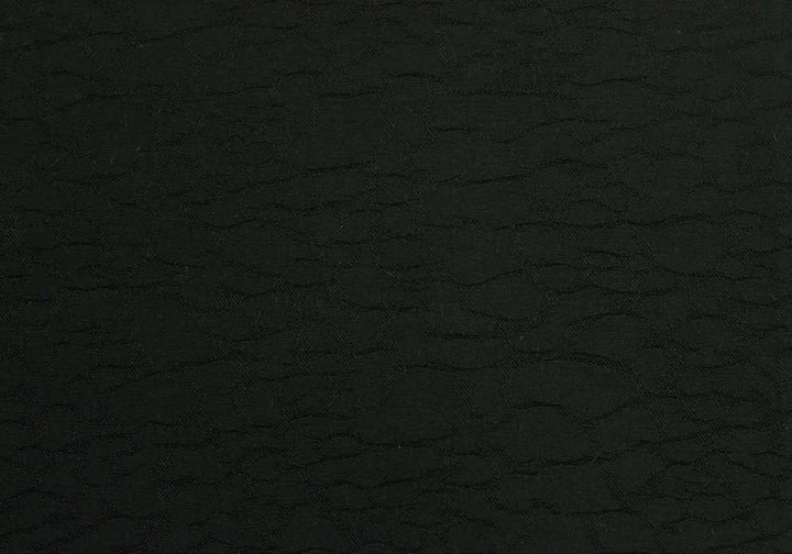 La Giraffa Black Stretch Viscose (Made in Italy)