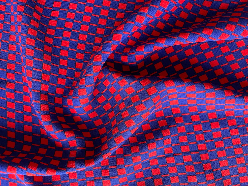 Silk fabric, Rusty Brick Striped Floral Silk Jacquard (Made Silk fabric, Rusty Brick Striped Floral Silk Jacquard (Made
