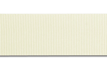 Candlelight Rayon Petersham Grosgrain Ribbon (Made in Japan)