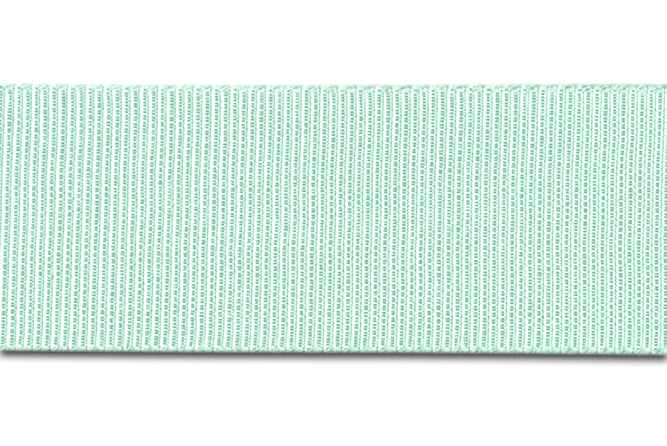 Pale Sea Mist Rayon Petersham Grosgrain Ribbon (Made in Japan)