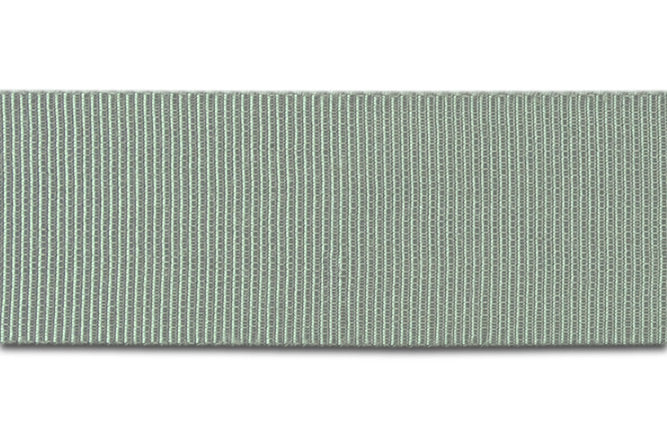 Celadon Rayon Petersham Grosgrain Ribbon (Made in Japan)
