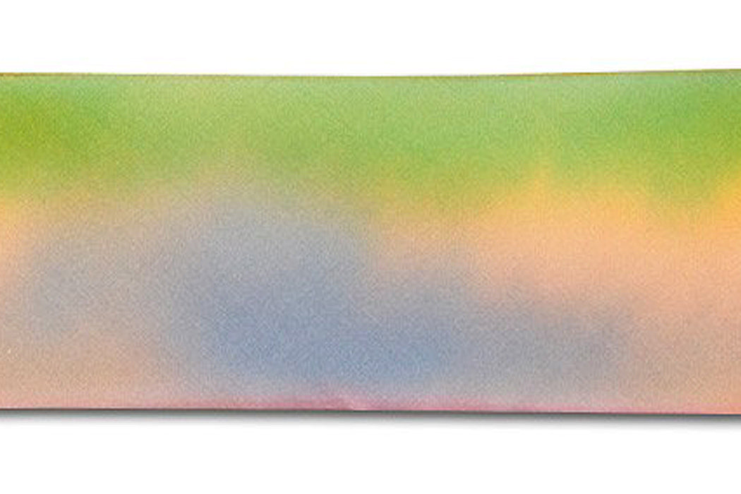 Monet Hand-Dyed Silk Ribbon By Hanah Silk™ (Made in USA)