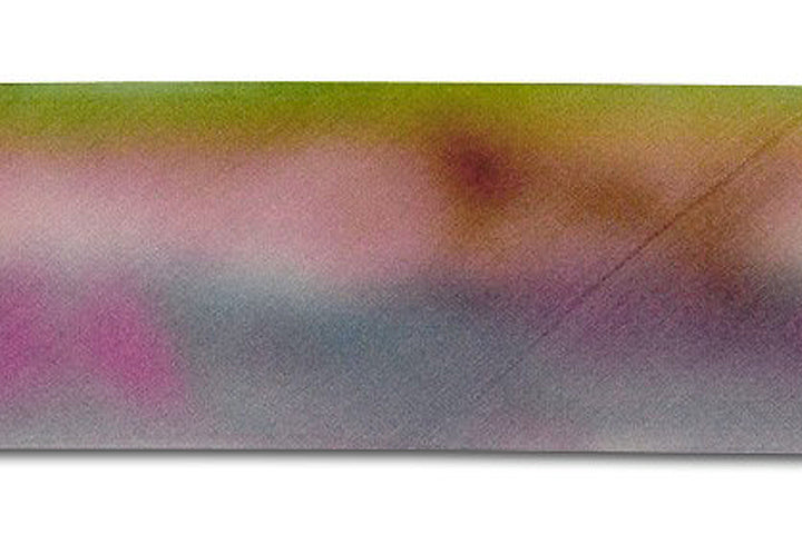 Wild Rose Hand-Dyed Silk Ribbon By Hanah Silk™ (Made in USA)