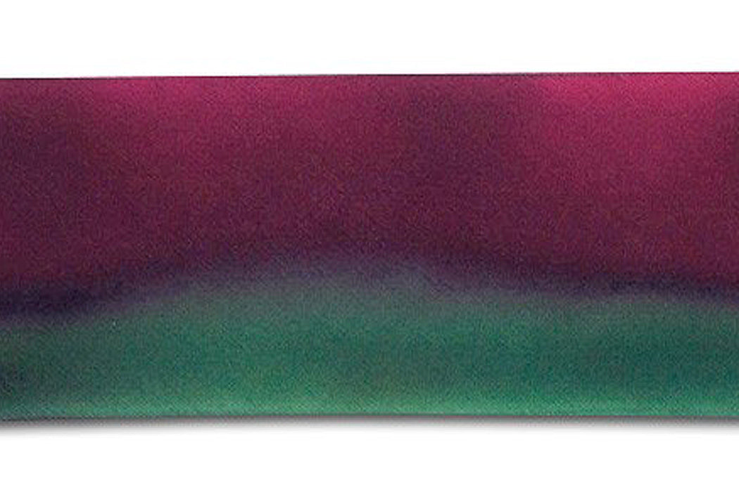 Wild Berry Hand-Dyed Silk Ribbon By Hanah Silk™ (Made in USA)