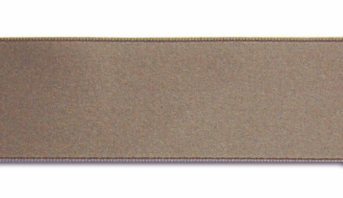 Deepest Taupe Double-Faced Satin Ribbon – Britex Fabrics