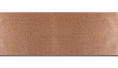 Nutmeg Double-Faced Satin Ribbon