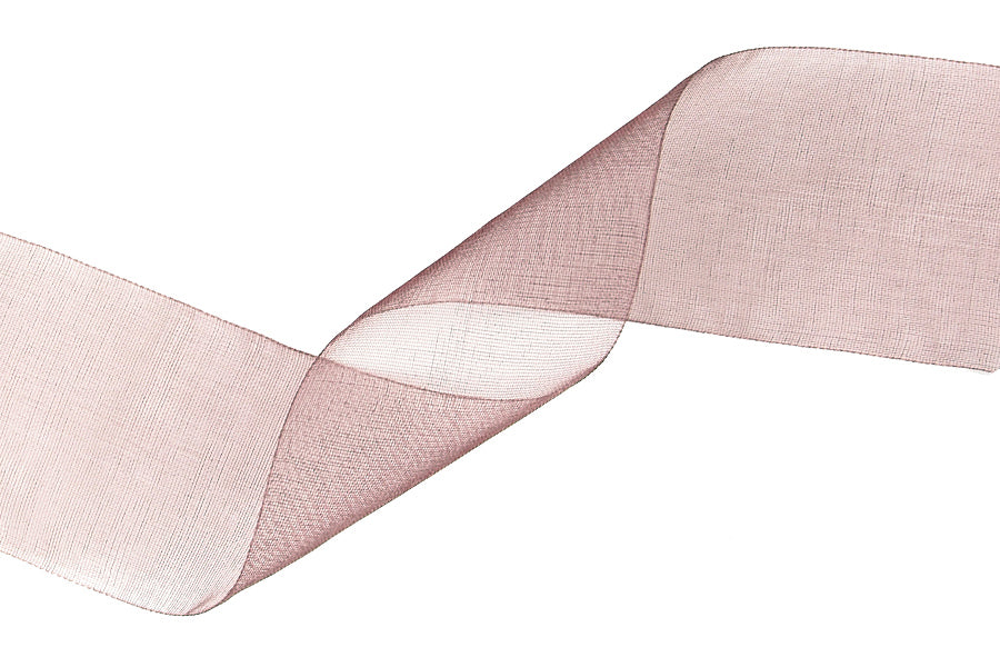 1 1/2 Royal Sheer Ribbon – Britex Fabrics