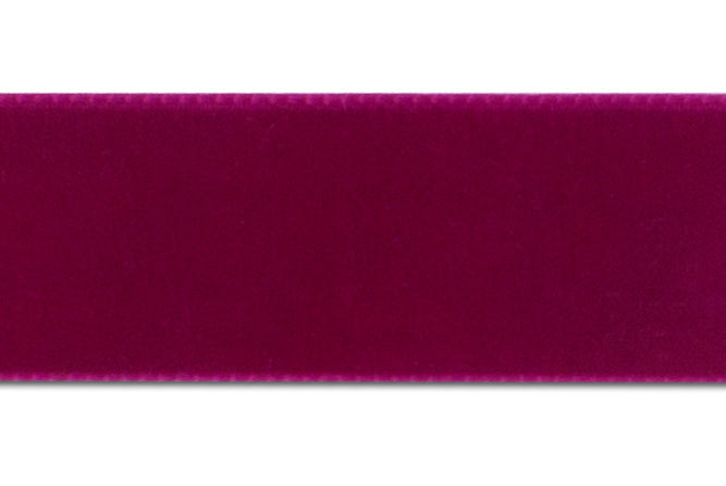 Beauty Nylon Velvet Ribbon (Made in Switzerland)