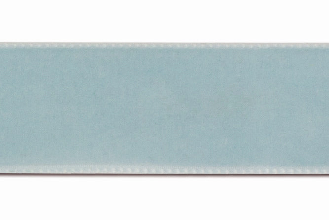 Blue Note Nylon Velvet Ribbon (Made in Switzerland)