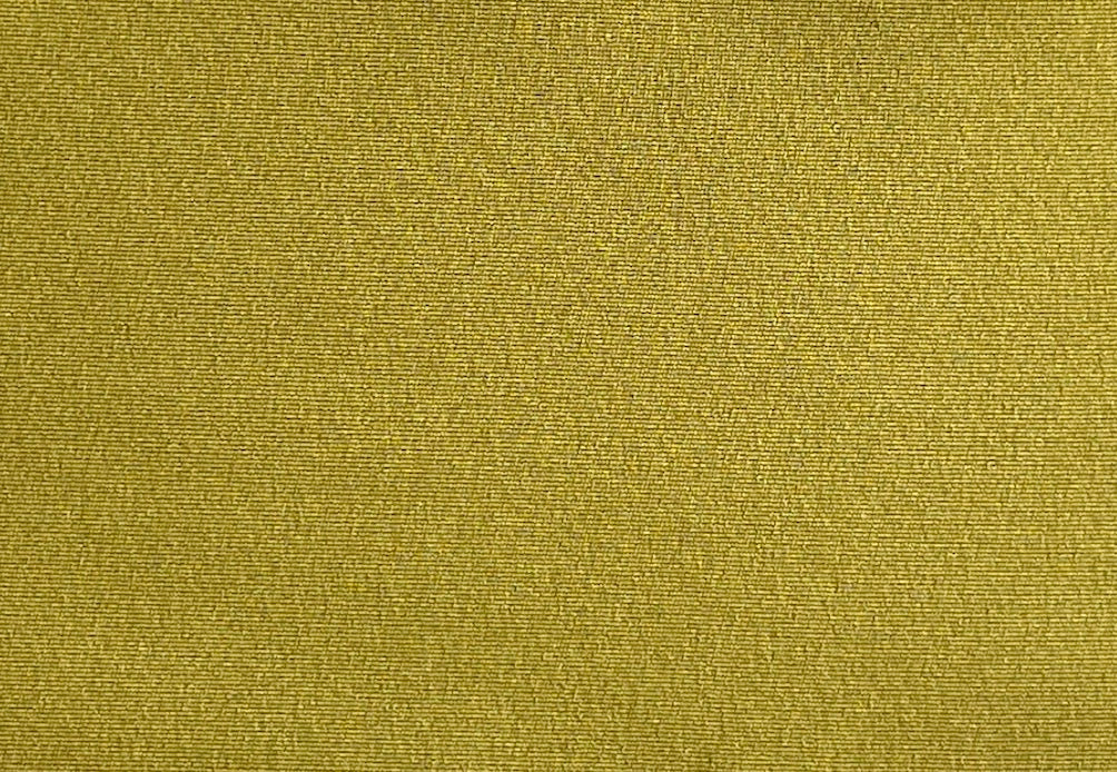 Designer Gorgeous Saturated Ochre 3-Ply Silk Crepe