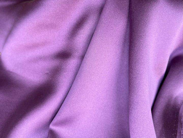 Rich Crocus Silk Satin Charmeuse