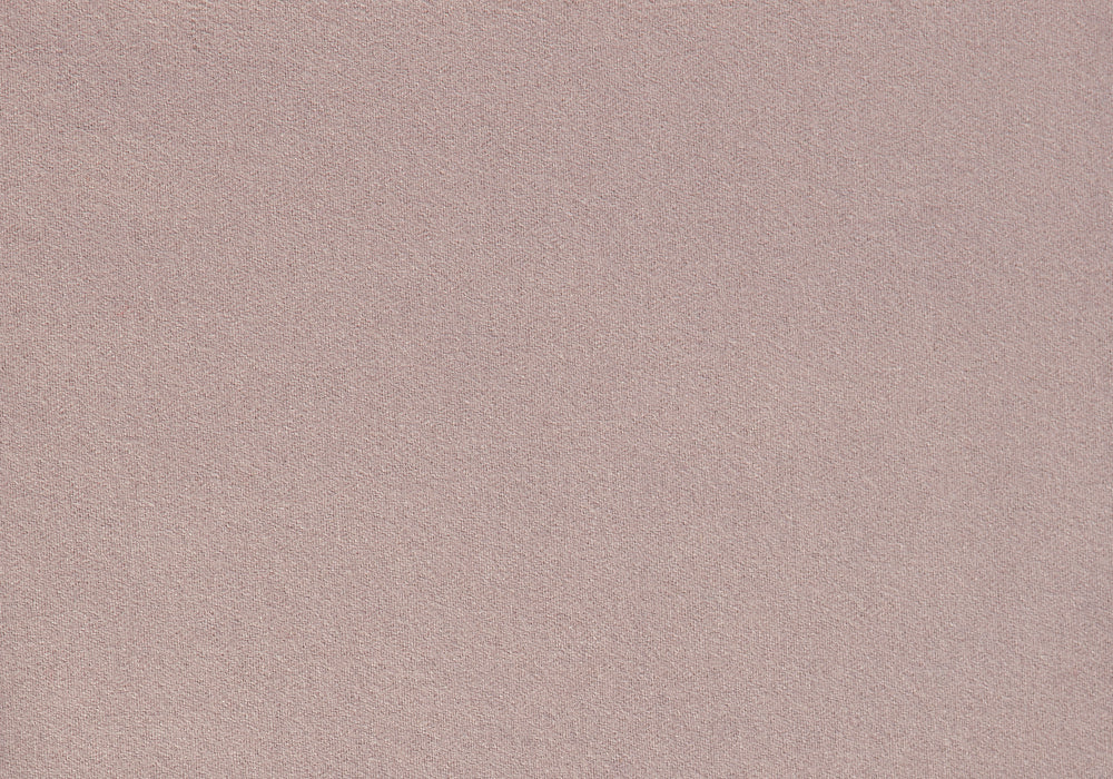 Piacenza Dusty Mauve Brushed Cashmere Coating (Made in Italy)