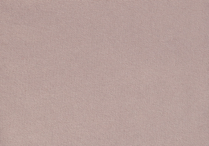 Piacenza Dusty Mauve Brushed Cashmere Coating (Made in Italy)
