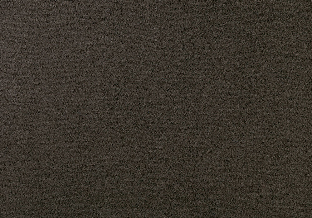 Cool Umber Boiled Wool Coating (Made in Germany)
