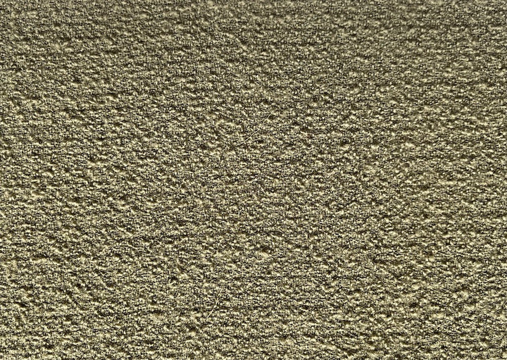 High-End Olivey Moss Wool Crepe Coating (Made in Italy)