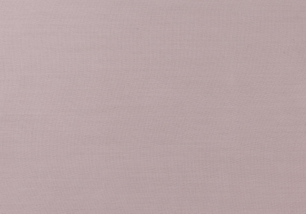 Summer-Weight Mauve Mist Virgin Wool & Silk Suiting (Made in Italy)