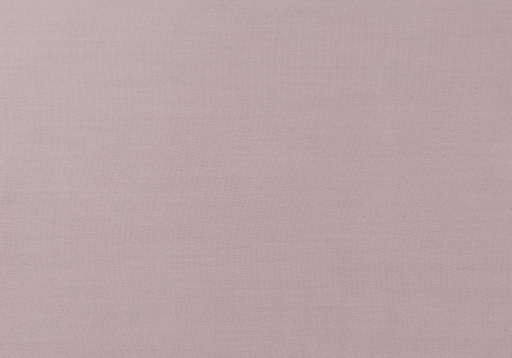 Summer-Weight Mauve Mist Virgin Wool & Silk Suiting (Made in Italy)