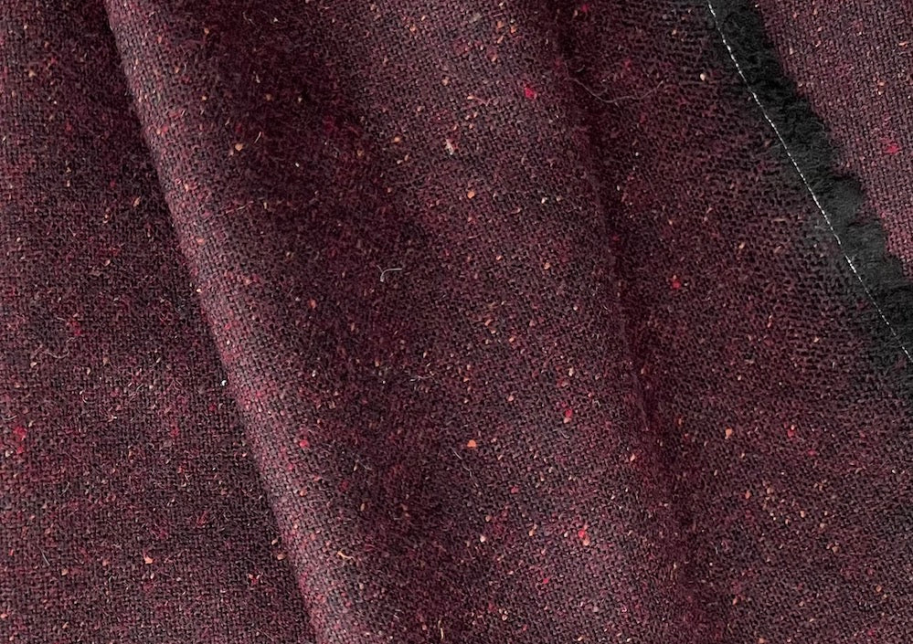 Polyester Fabric,4mm Cherry Neoprene-Type Nylon Scuba Knit (Made in Italy)  – Britex Fabrics