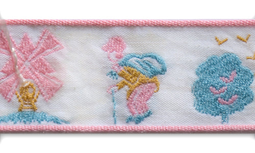 sewing ribbon, 1 1/4